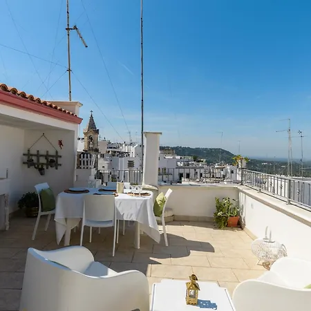 Terrazza Tramonto By Wonderful Italy Ostuni