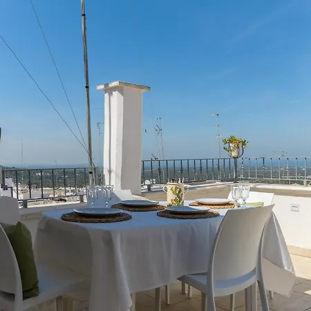 Apartamento Terrazza Tramonto By Wonderful Italy *