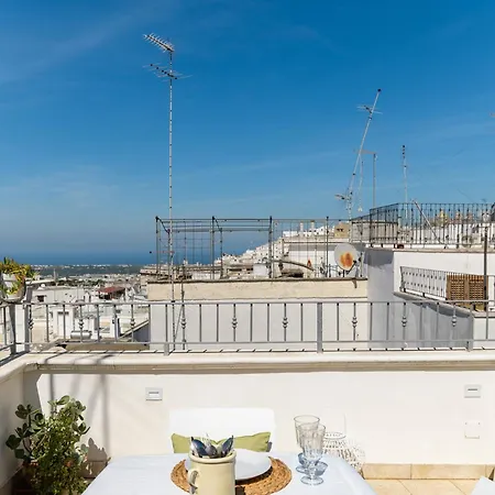 Apartment Terrazza Tramonto By Wonderful Italy Ostuni