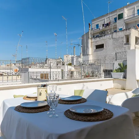 Terrazza Tramonto By Wonderful Italy * Ostuni