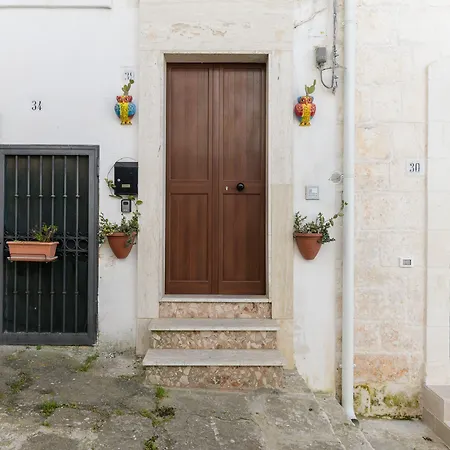 Apartamento Terrazza Tramonto By Wonderful Italy Ostuni