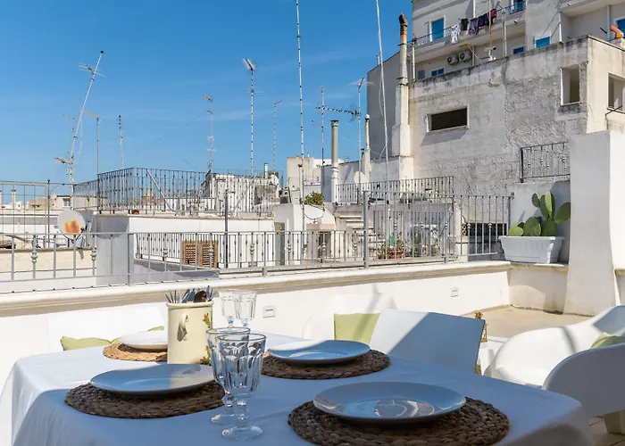 Terrazza Tramonto By Wonderful Italy * Ostuni