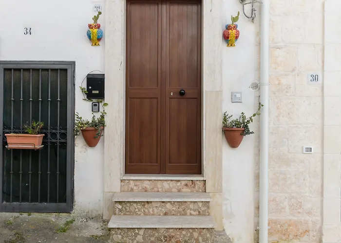 Appartement Terrazza Tramonto By Wonderful Italy Ostuni