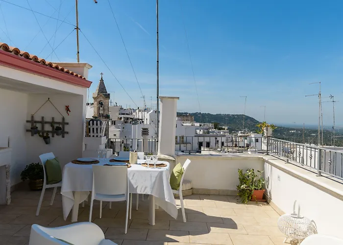 Terrazza Tramonto By Wonderful Italy Ostuni